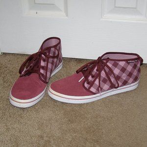 size 9 Ladies ADIDAS Suede & textile Casual shoes